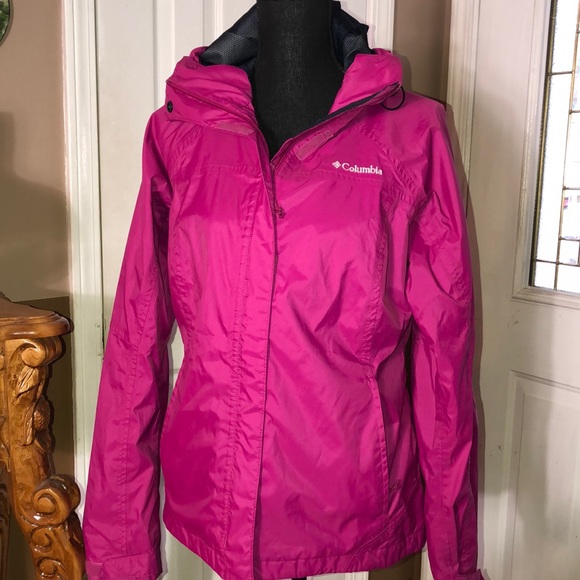 Columbia Jackets & Blazers - Columbia Women's Arcadia Rain Jacket